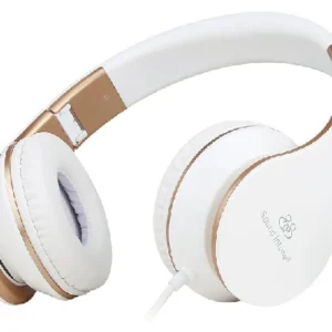 Sound Intone Earphone White