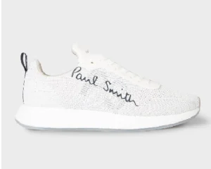 Paul’s Smith Sneaker White