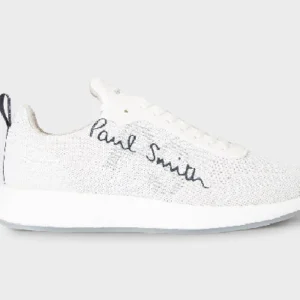 Paul’s Smith Sneaker White