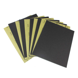 150cm wide abrasive paper roll for industrial sanding and finishing tasks