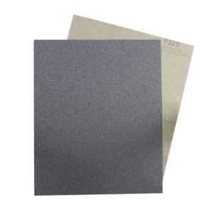 280cm extra-wide abrasive paper roll for industrial surface sanding and preparation