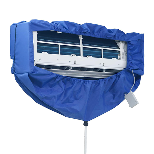 Durable A/C Service Bag for HVAC tools and accessories