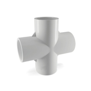CP PIPE 4WAY FITTING 3/4