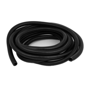 BLACK FLEXBLE HOSE 20MM