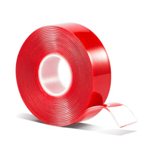 GALAXY DOUBLE SIDE TAPE RED BIG