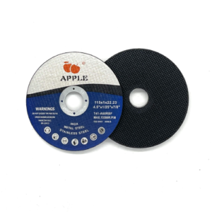APPLE ABRASIVES 4"