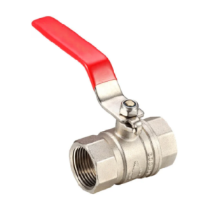 BALL VALVE 1-1/2