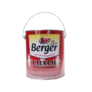 BERGER ENAMEL RED OXIDE GAL