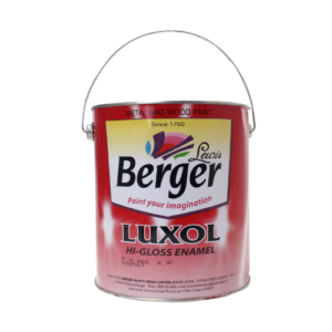 BERGER ENAMEL RUBY 0535 LTR