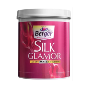 BERGER SELECT EGG SHELL SILK EMULSION LTR