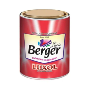 BERGER ENAMEL WHITE GAL