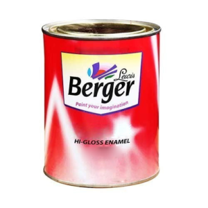 BERGER ENAMEL 800 WHITE LTR