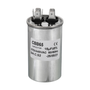 CAPACITOR 15UF