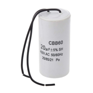 CAPACITOR 20UF