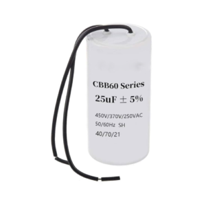 CAPACITOR 25UF
