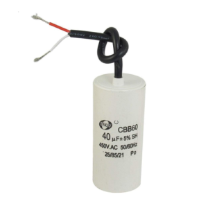 CAPACITOR 40UF
