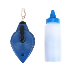 CFC CHALK LINE REEL SET MINI LEVEL BLUE