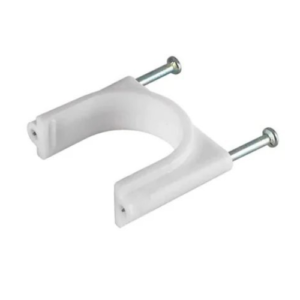 CLAMP WHITE 2"
