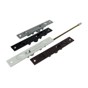 ALUMINUM DOOR FLUSH TOWER BOLT