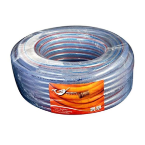 BERRY GARDEN HOSE CLEAR 1/2 30M