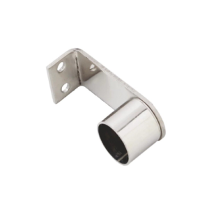 CP PIPE CLOSE BRACKET 1"