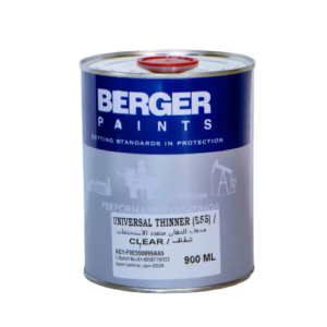 BERGER UNIVERSAL THINNER GAL