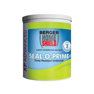 BERGER UNDERCOAT WHITE GAL