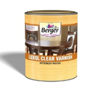 BERGER VARNISH CLEAR GAL