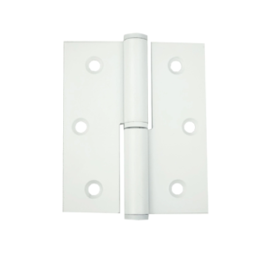 DOOR HINGES OFF WHITE
