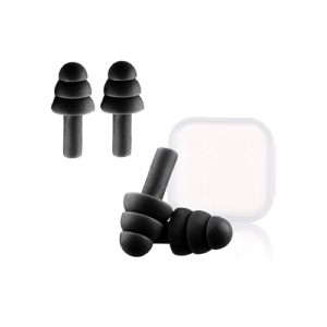EAR PLUG BLACK