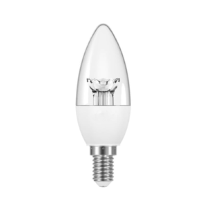 ESNCO CANDLE LAMP E14 CLEAR WW