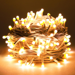 ESNCO LED STRING LIGHT 10M