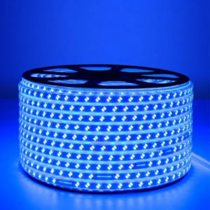 ESNCO LED  STRIP LIGHT 2LINE BLUE