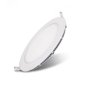 ESNCO PANEL LIGHT 20W ROUND WHITE
