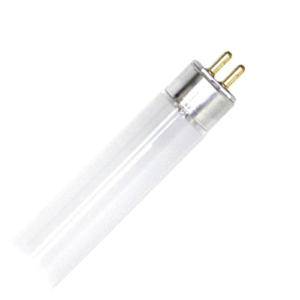 ESNCO T5 FITTING 1FT 10W FROSTED WH