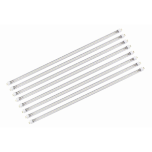 ESNCO T5 FITTING 2FT 3000K CLEAR 14W