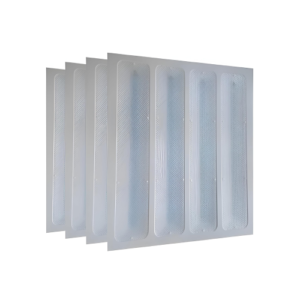 EVB LED GRILL 60×60 PUSH