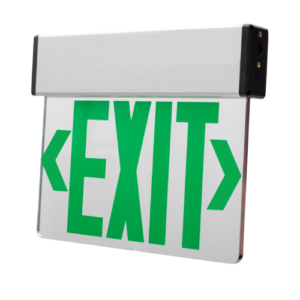 EXIT LIGHT CLEAR