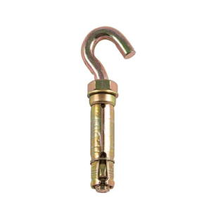 FIX BOLT WITH HOOK 12MM