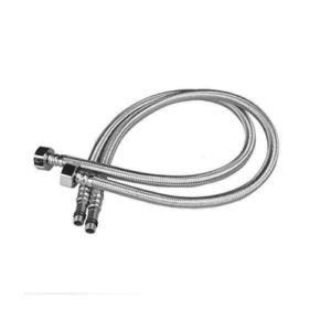 FLEXIBLE HOSE BASIN MIXER 1FT