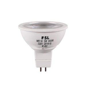 FSL LED MR-16 BULB 5W WW