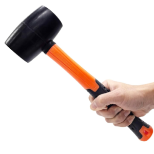GAMMA RUBBER HAMMER