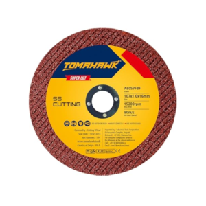 GAMMA STEEL CUTTING DISK 4"