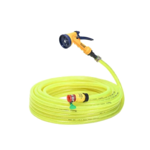 GARDEN HOSE YELLOW 1/2