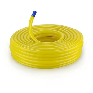 GARDEN PIPE CONNECTOR YELLOW 2PCS