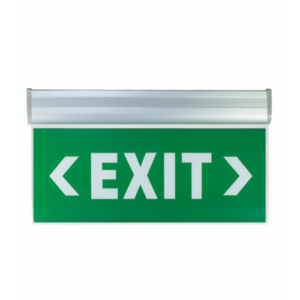 GIFFEX LED EXIT LIGHT DOUBLE SIDE