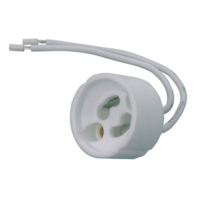 GU-10 BULB HOLDER