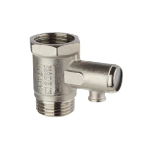 HEATER SAFETY VALVE 1/2 ITALY