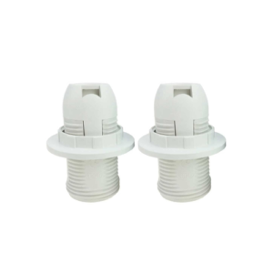 HOLDER CHANDELIER WHITE