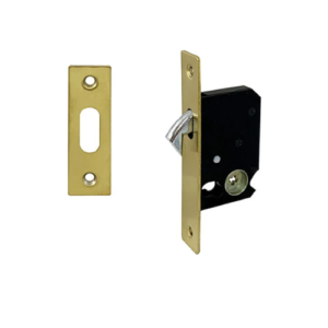 HOOK LOCK DOOR GOLD